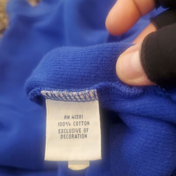 Mens Polo Pullover XXL - Picture 6 of 6